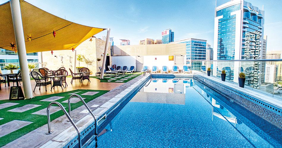 Hotel Signature 1 Hotel Tecom