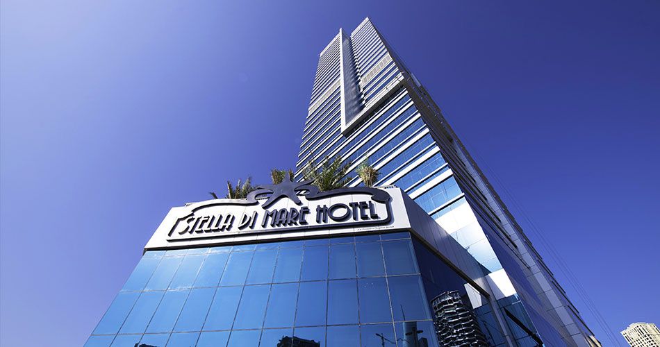 Hotel Stella Di Mare Dubai Marina
