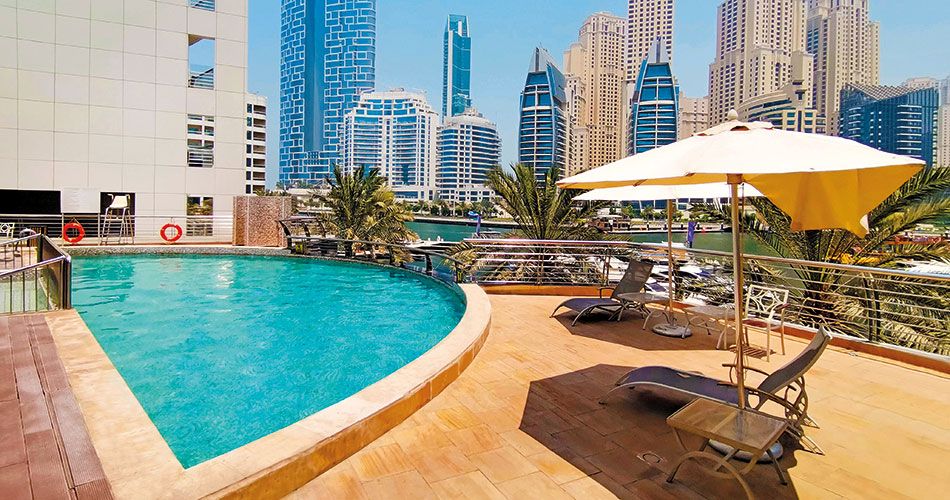 Hotel Signature Hotel Apartments & Spa Marina