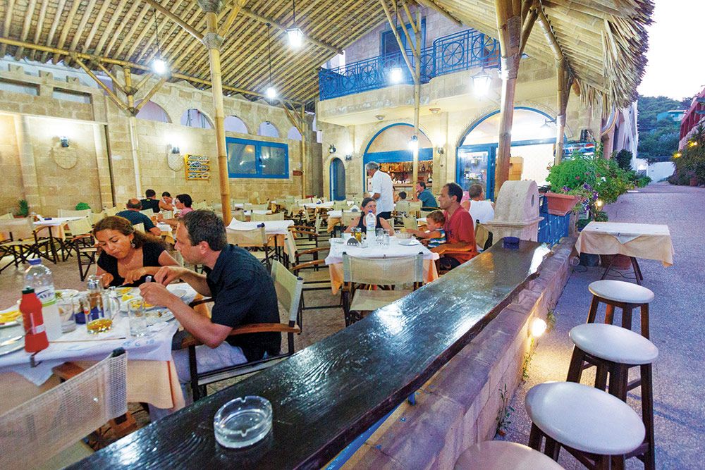 Restaurace