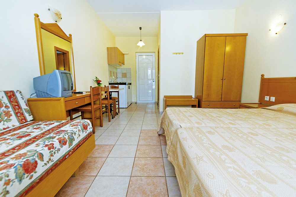Hotelový pokoj