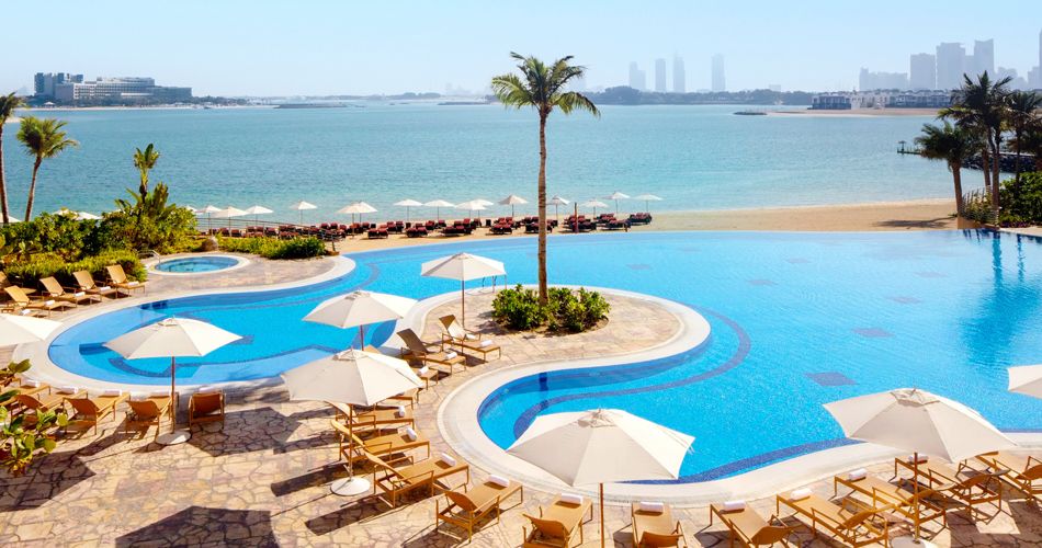 Hotel Hyatt Andaz Dubai The Palm