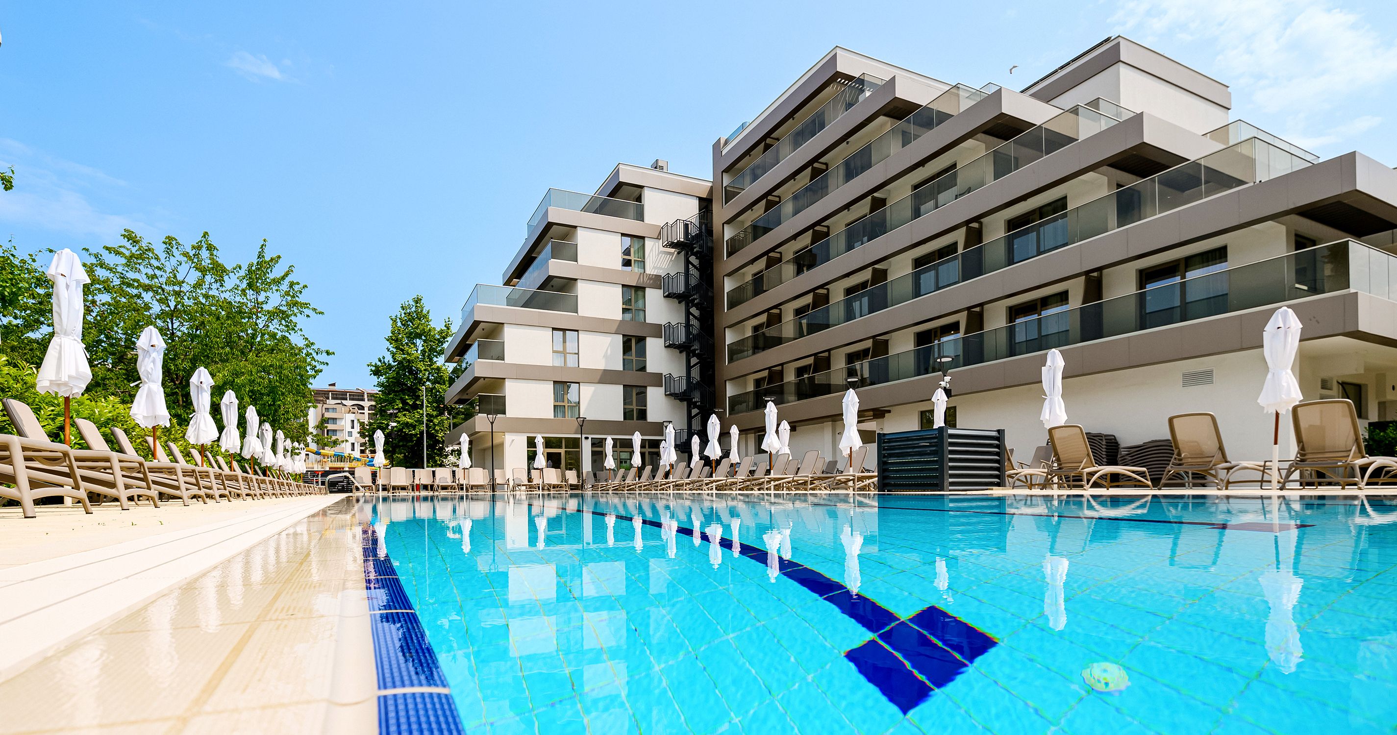 Hotel Laguna Park Sunrise