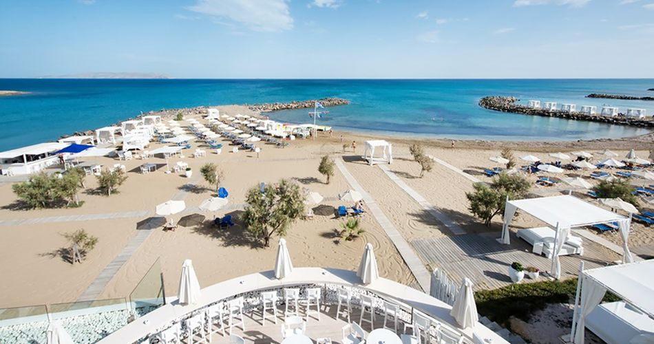 Hotel Knossos Beach Bungalows & Suites