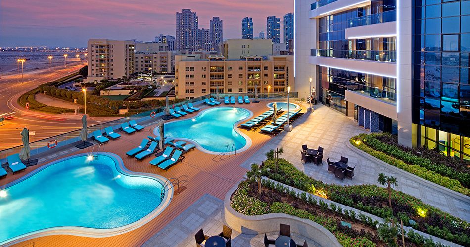 Hotel Millennium Place Barsha Heights