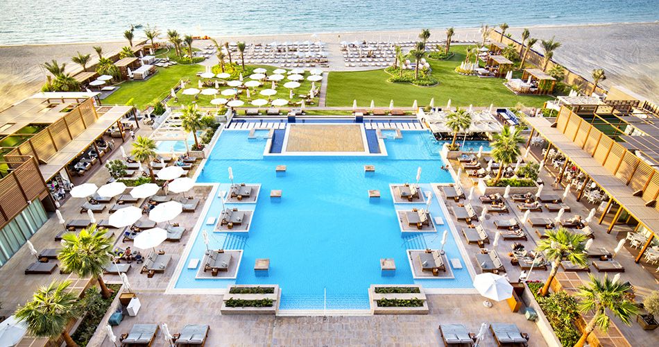 Hotel Rixos Premium Dubai
