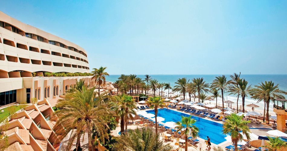 Hotel Occidental Sharja Grant