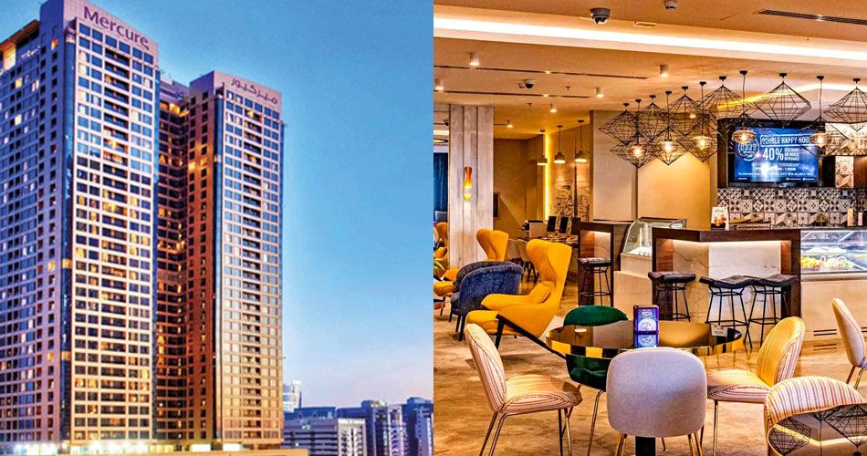 Mercure Dubai Barsha