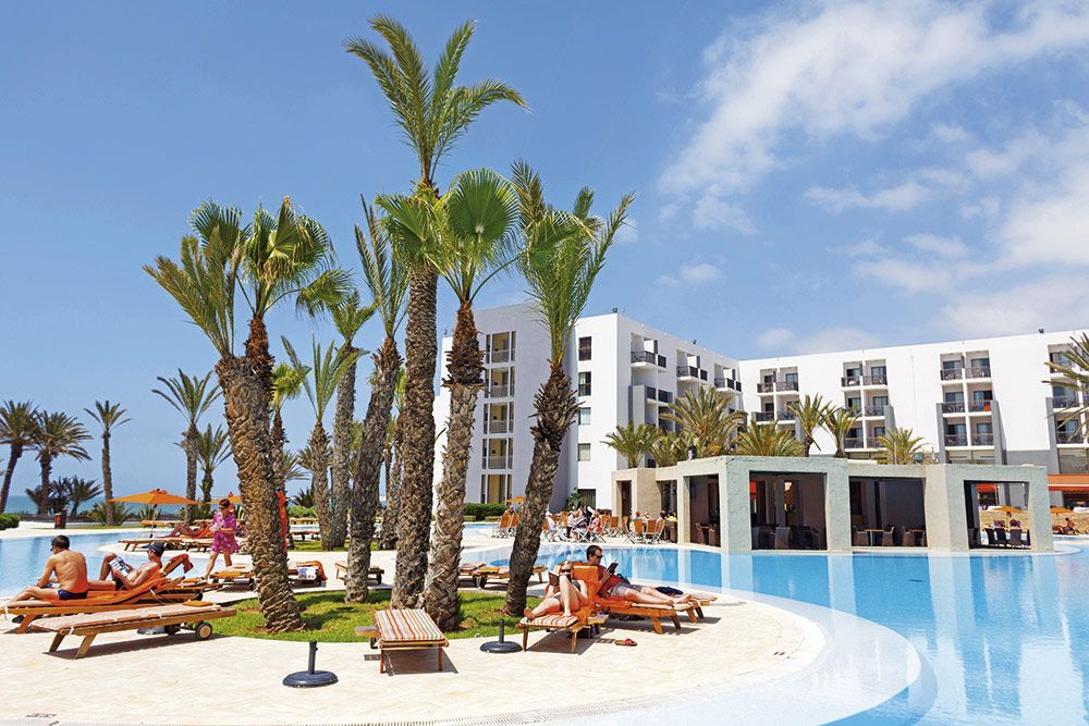 Resort