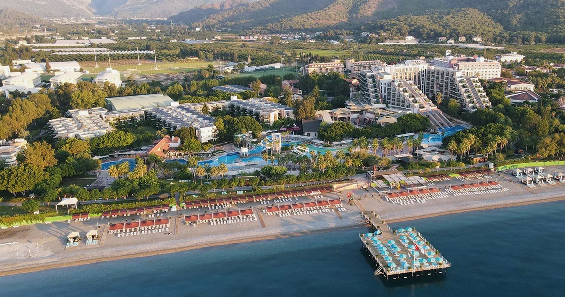 Limak Limra Hotel & Resort