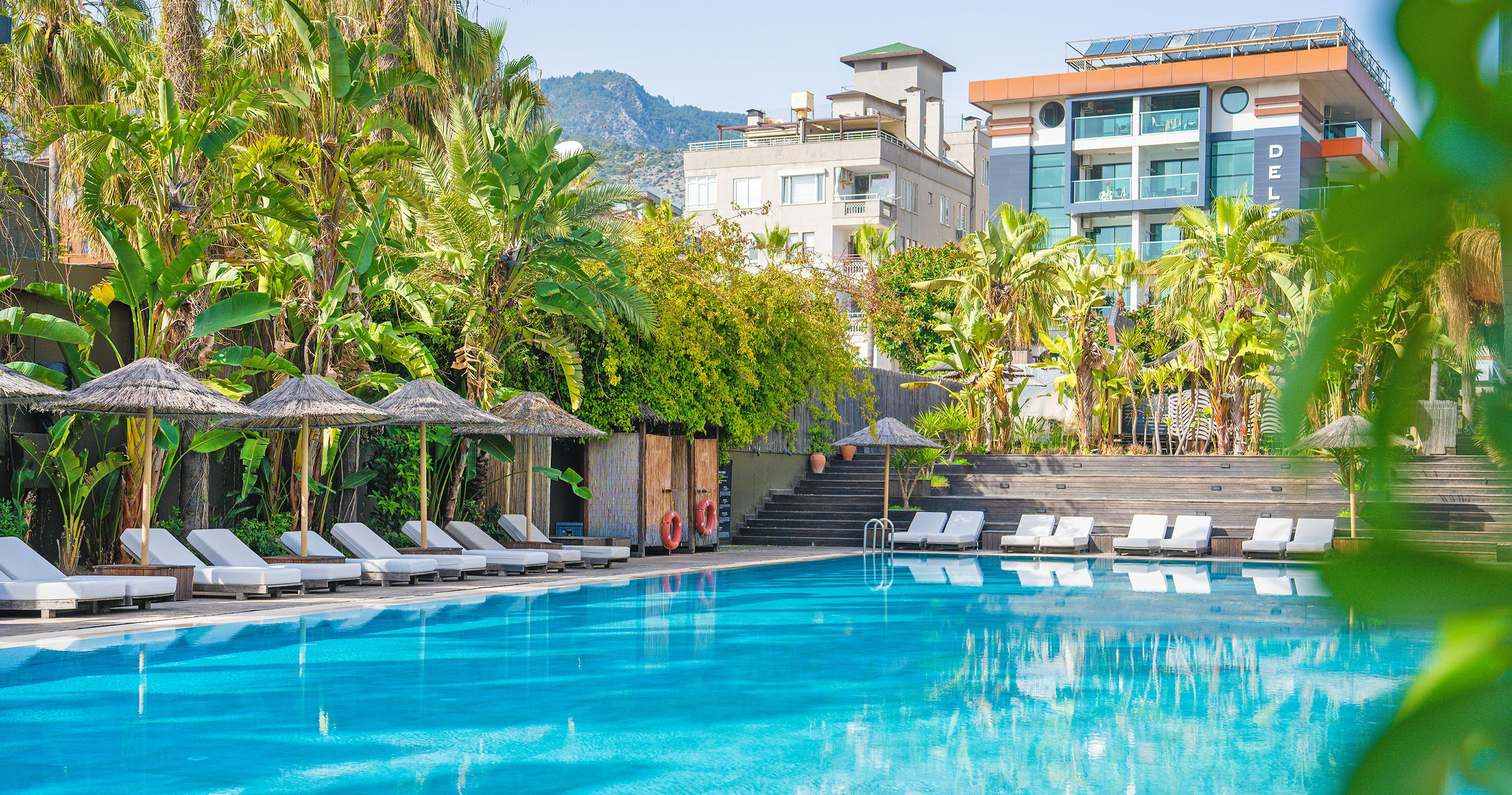 Hotel Ananea Kleopatra Beach