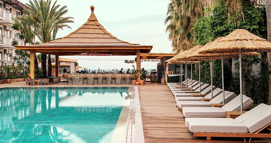 Hotel Cook's Club Alanya