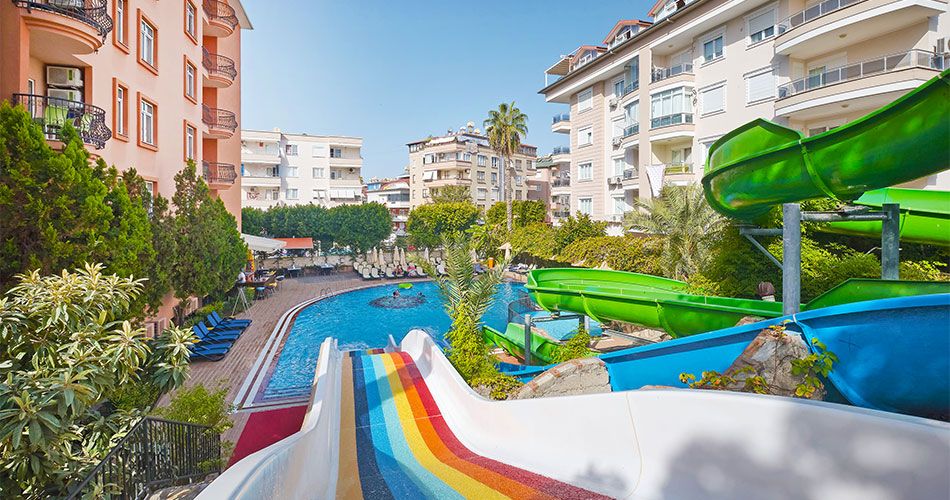 Hotel Sunpark Garden