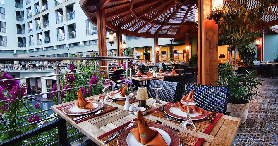 Limak Atlantis De Luxe Hotel & Resort 4