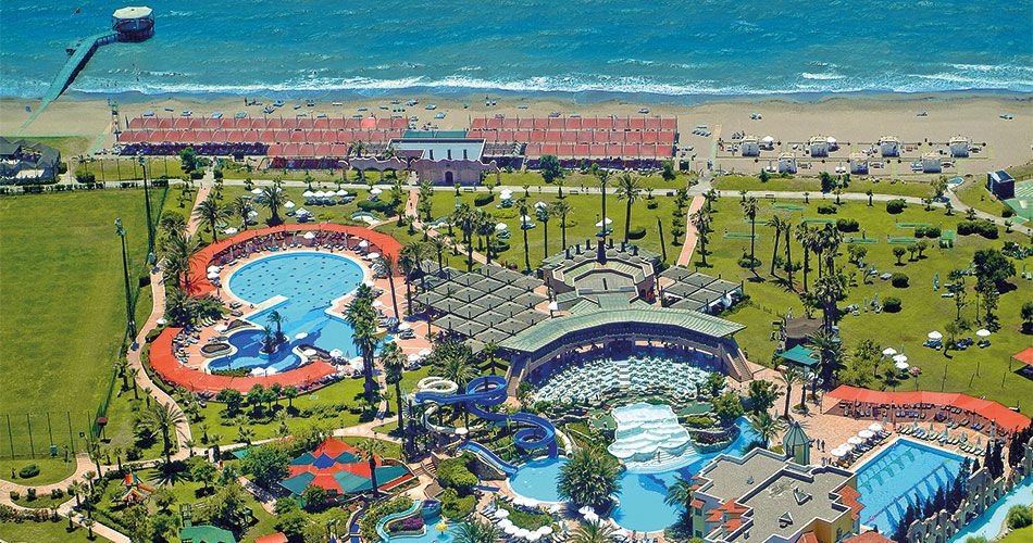 Hotel Limak Arcadia Sport Resort