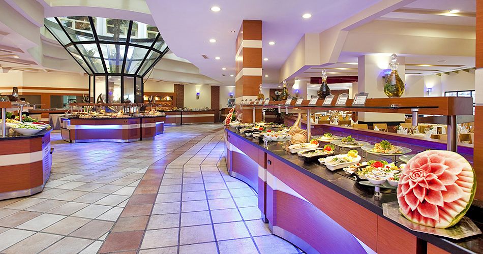 Limak Arcadia Sport Resort Hotel 7