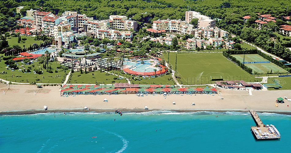 Limak Arcadia Sport Resort Hotel 13