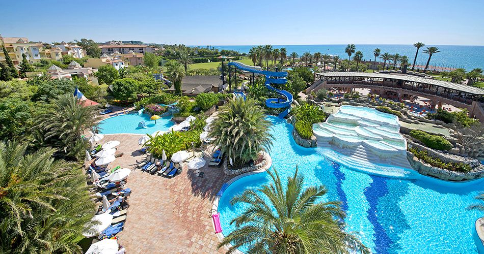 Limak Arcadia Sport Resort Hotel 11