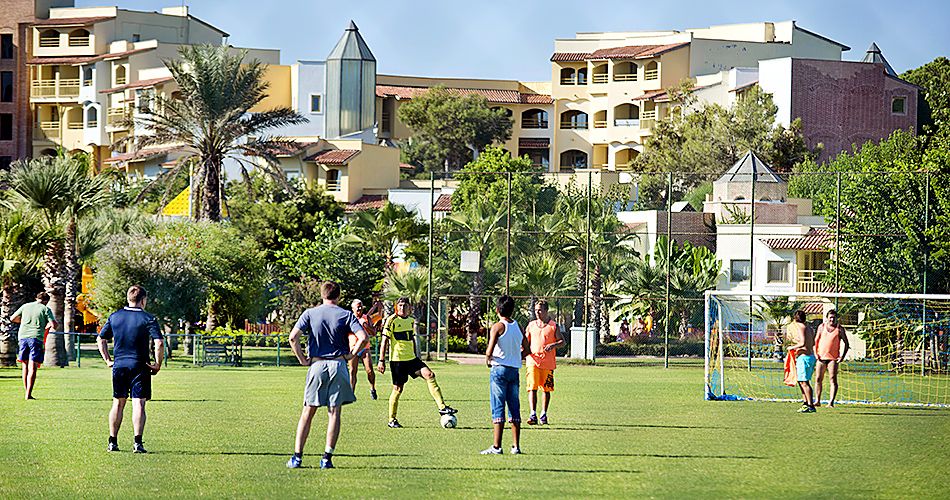 Limak Arcadia Sport Resort Hotel 9