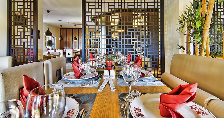 Limak Arcadia Sport Resort Hotel 6