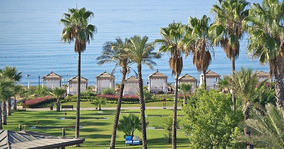 Limak Arcadia Sport Resort Hotel 12