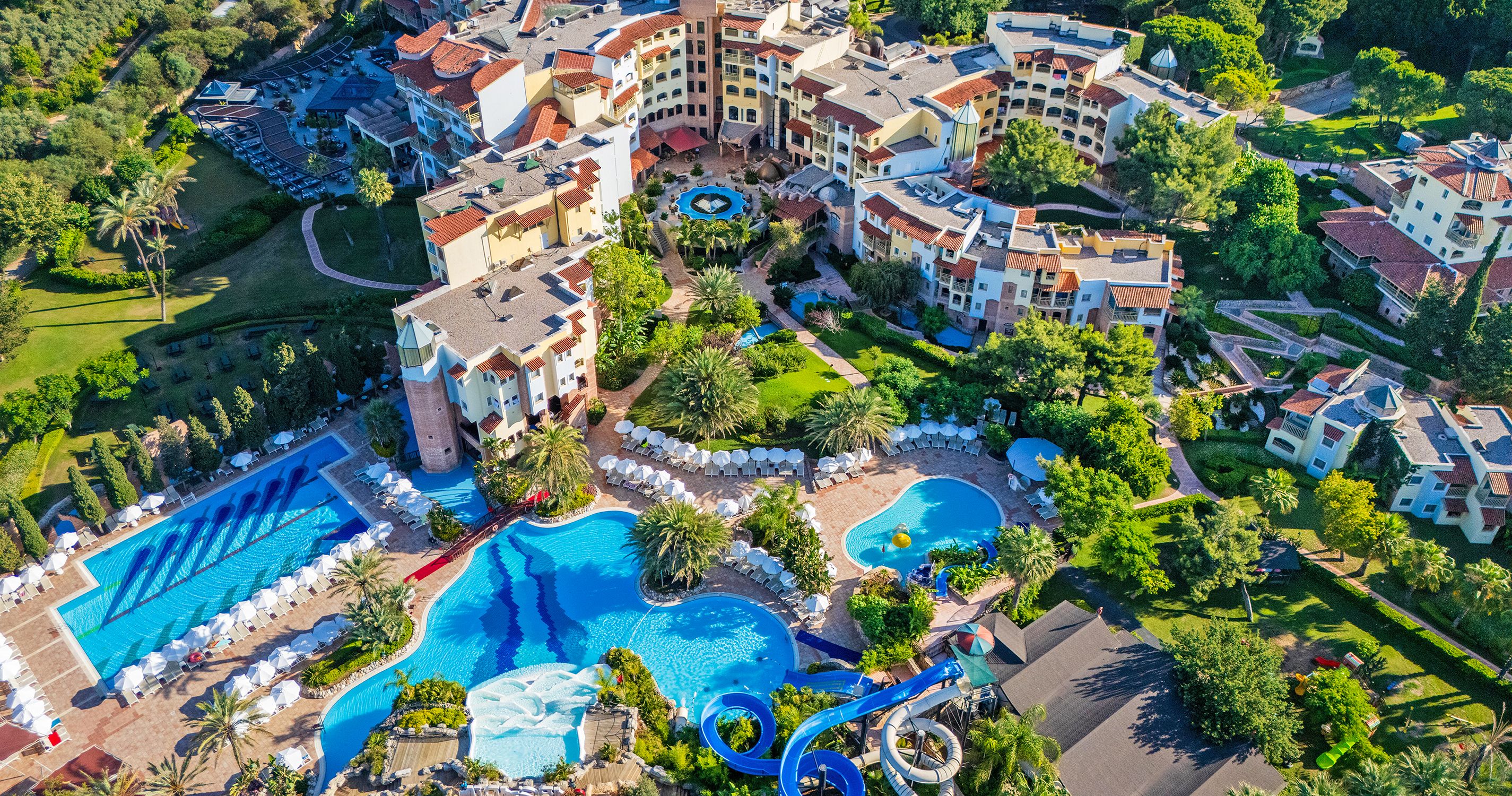 Limak Arcadia Sport Resort Hotel