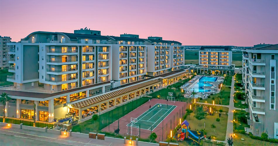 Greenwood Suites Resort