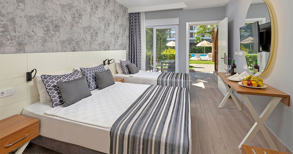 Greenwood Suites Resort 4