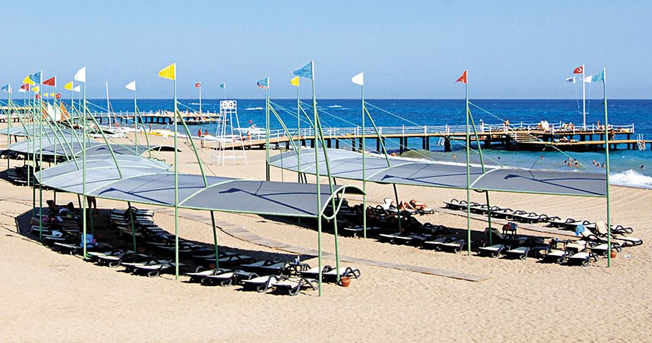 Limak Lara De Luxe Hotel & Resort 7