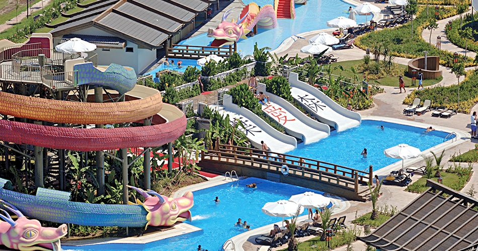 Limak Lara De Luxe Hotel & Resort 8