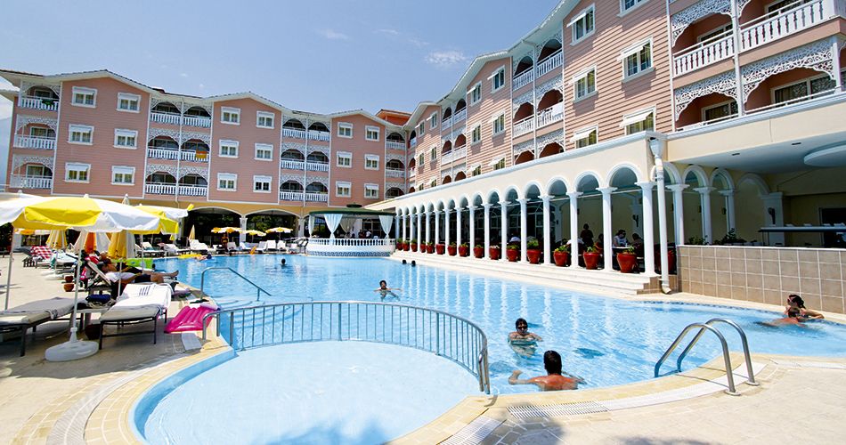 Hotel Pasha's Princess By Werde Hotels