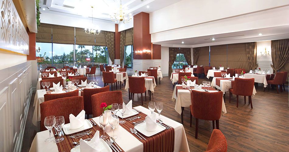 Hotel Saphir Resort & Spa 4