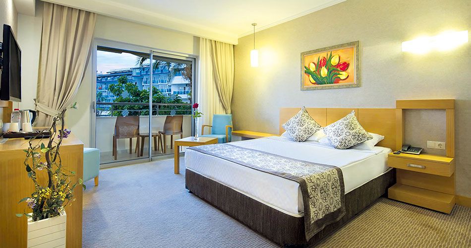 Hotel Saphir Resort & Spa 3