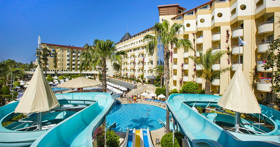 Saphir Hotel & Villas