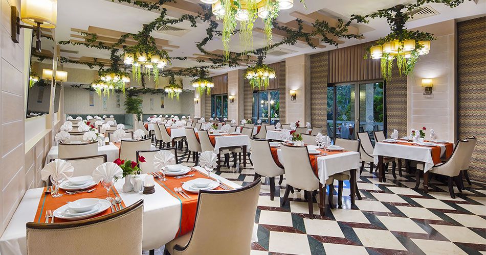 Saphir Hotel & Villas