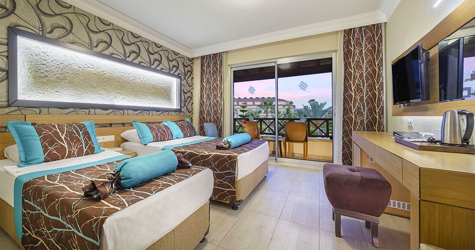 Saphir Hotel & Villas