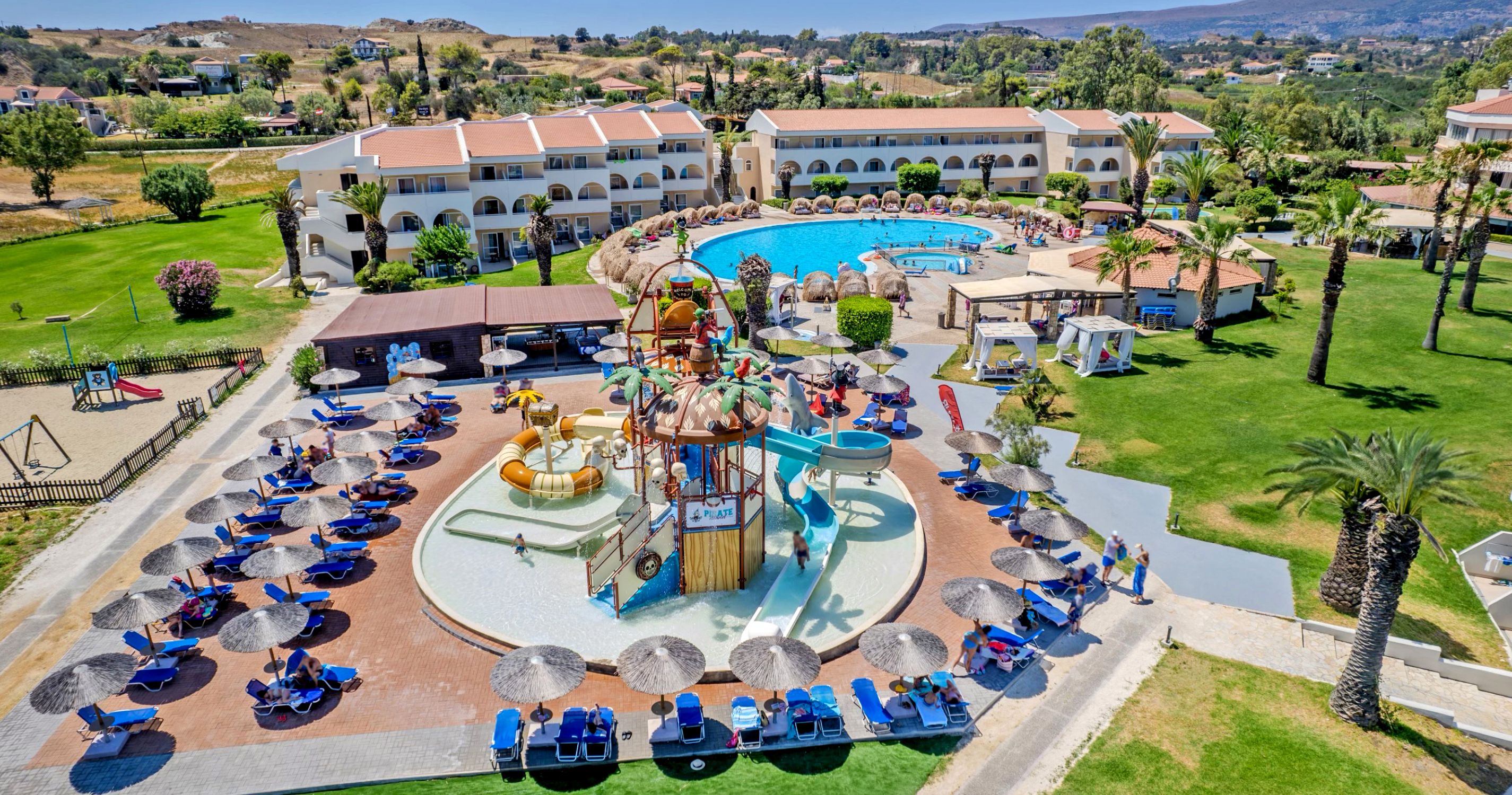 Hotel Argile Resort & Spa