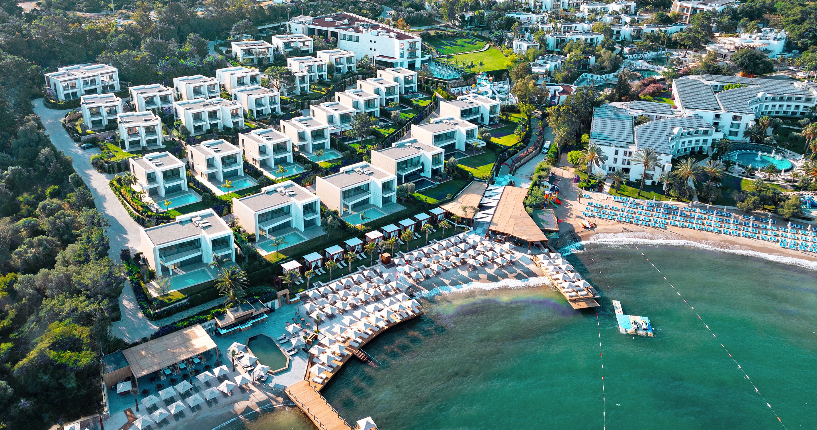 Hotel The Norm Collection Door´a