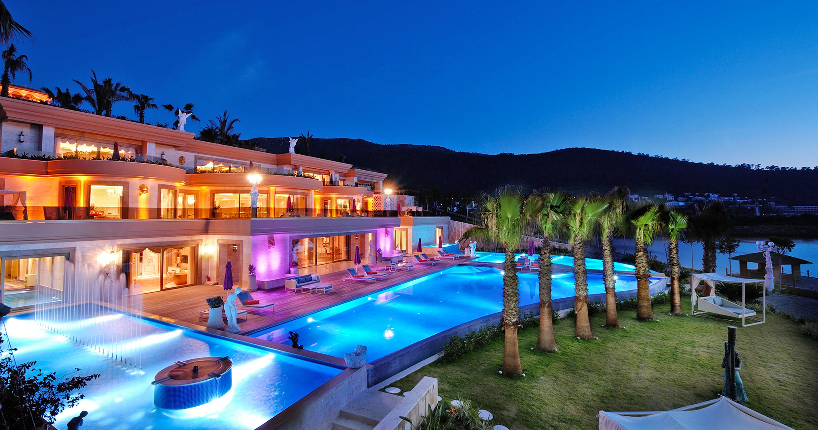 Hotel The Plaza Bodrum