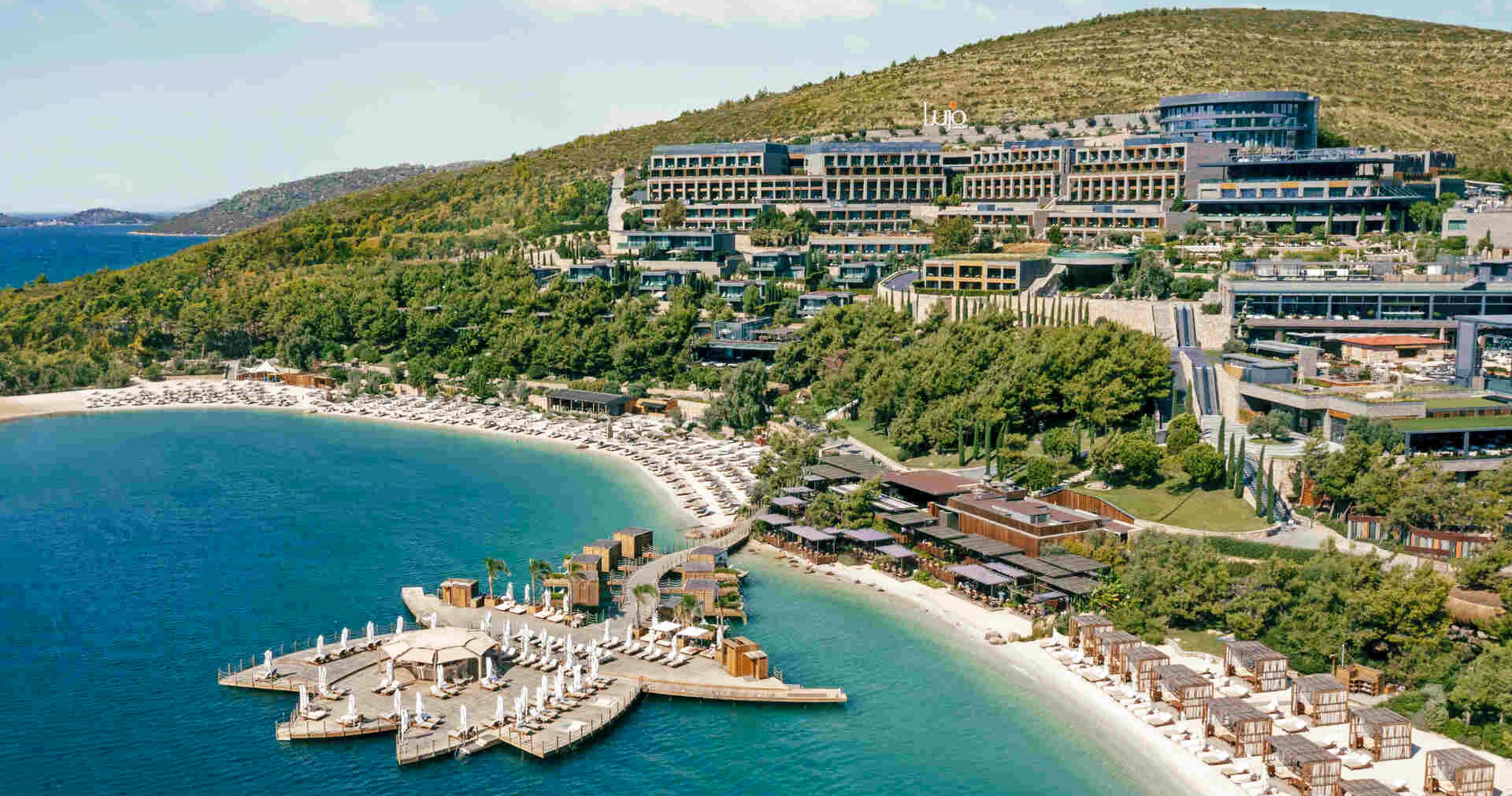 Hotel Lujo Bodrum
