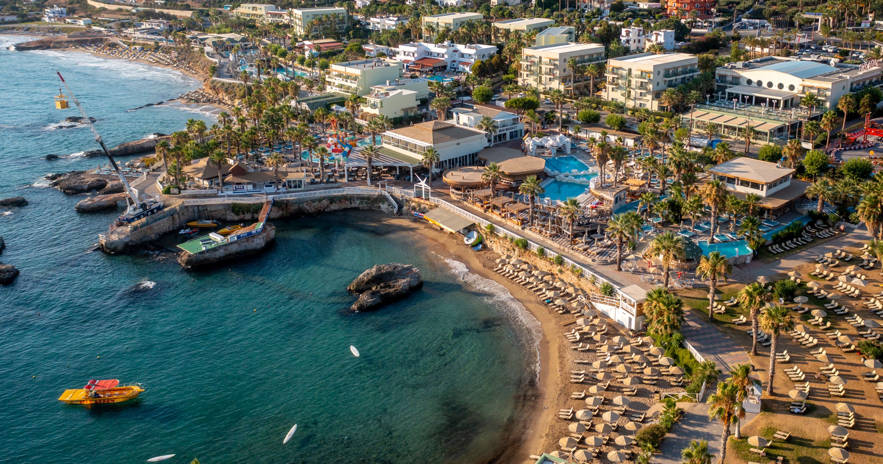 Hotel Star Beach Village & Water Park