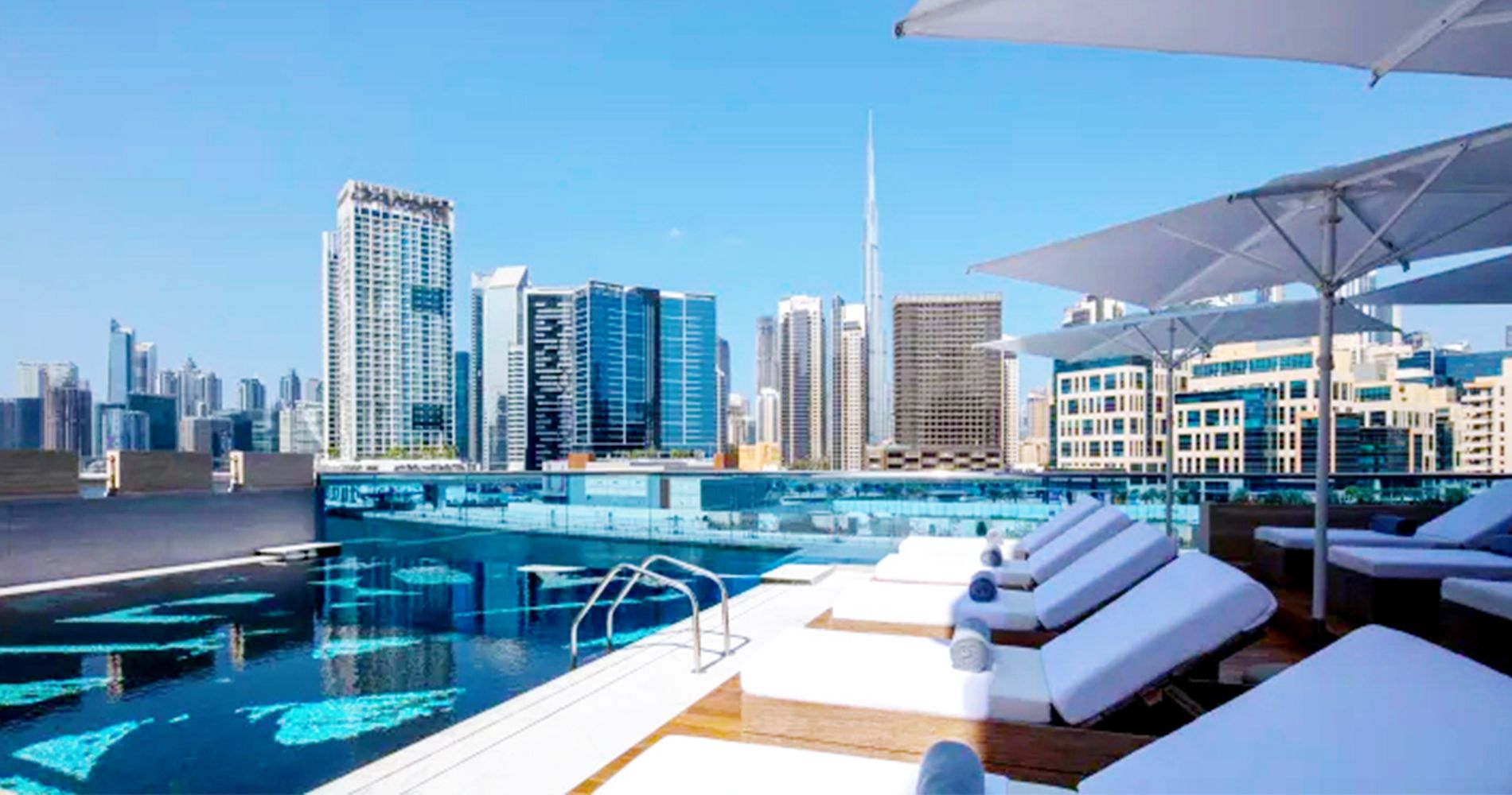 Hotel Hyde Hotel Dubai