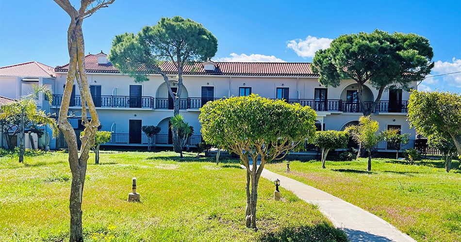 Hotel Vita Blu Studios