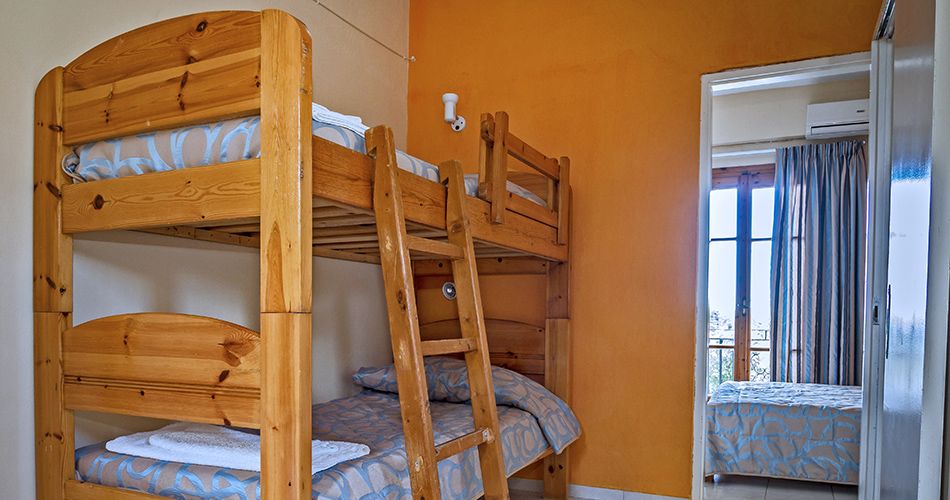 Rodinný apartmán