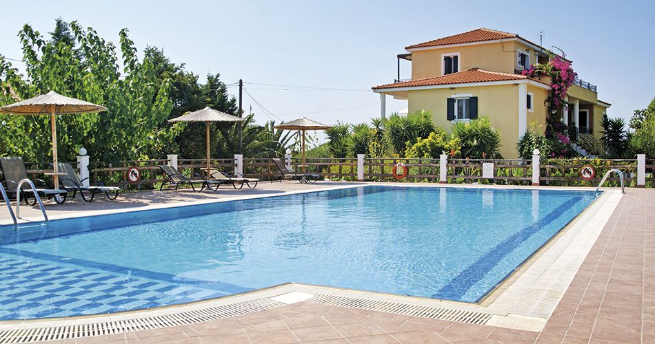 Hotel Vitoratos Katerina´s Studios