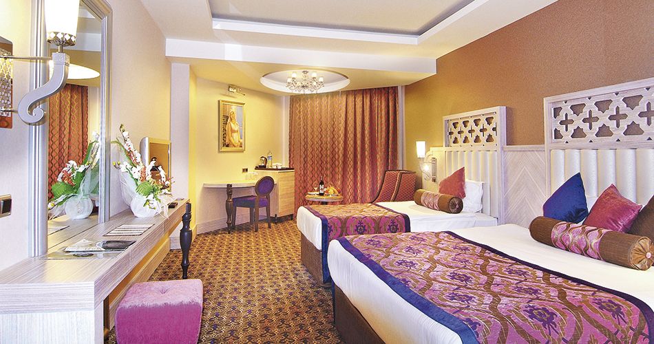 Hotel Royal Alhambra Palace 3