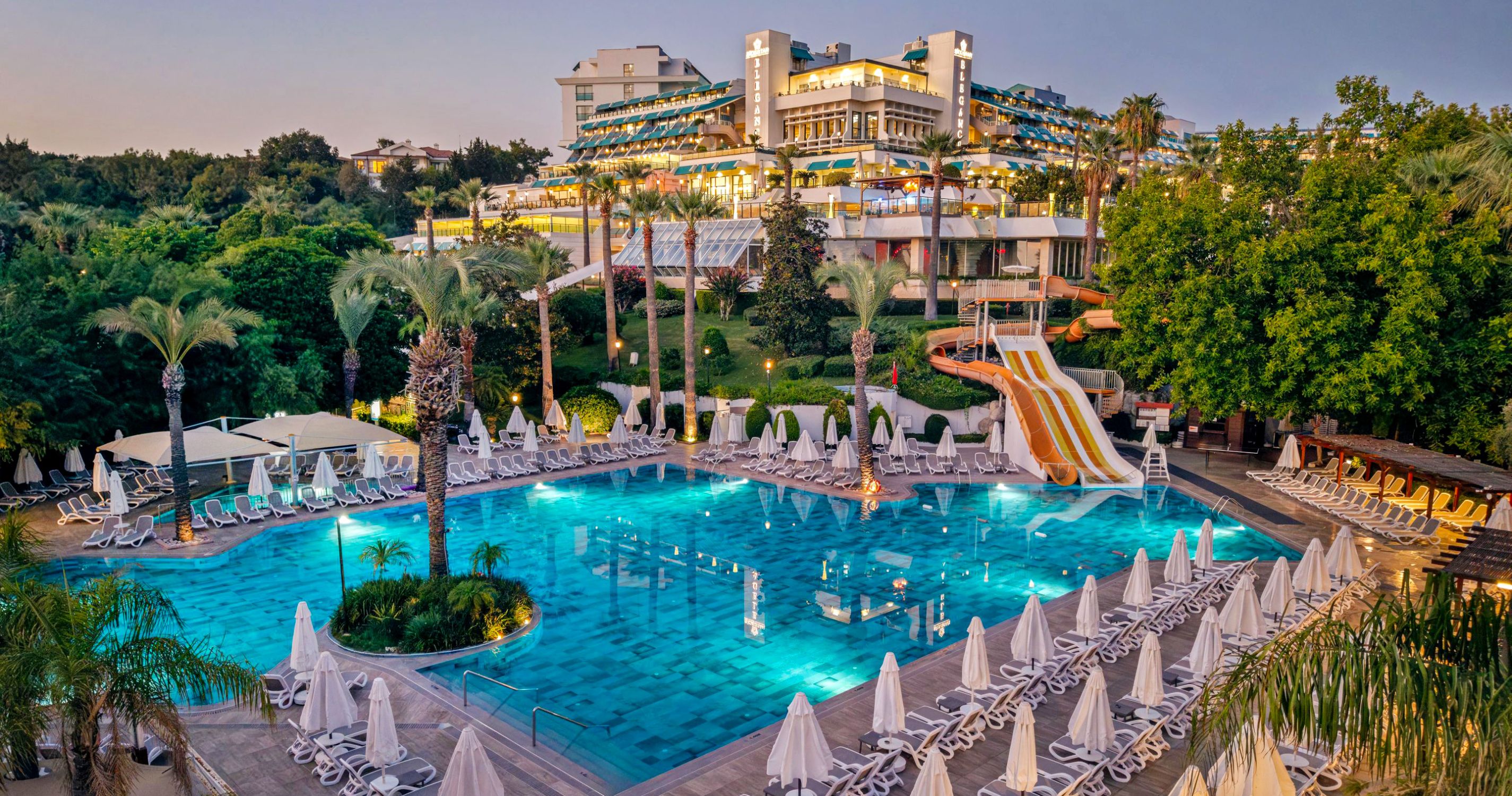 Hotel Side Star Elegance