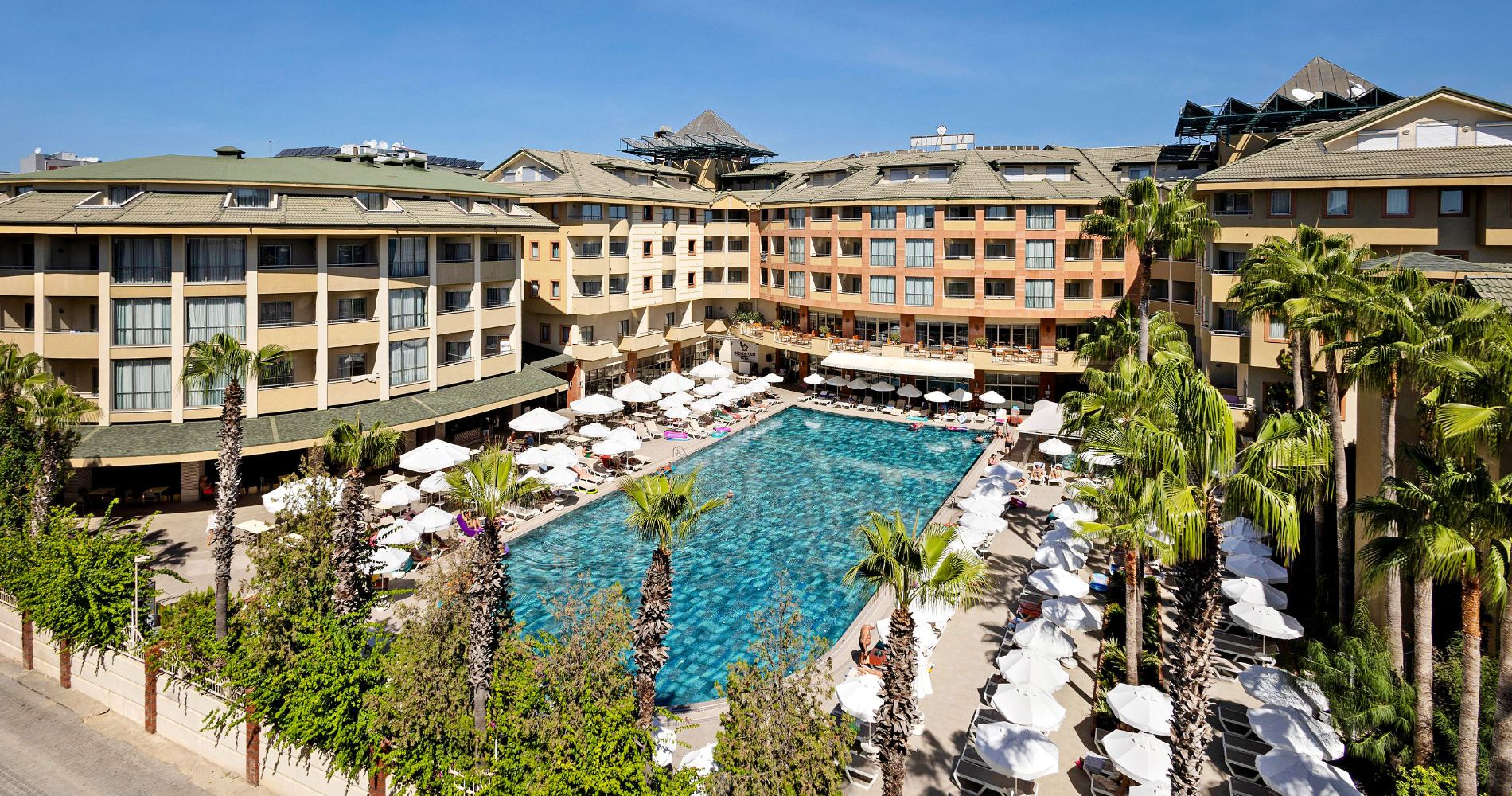 Hotel Side Star Park