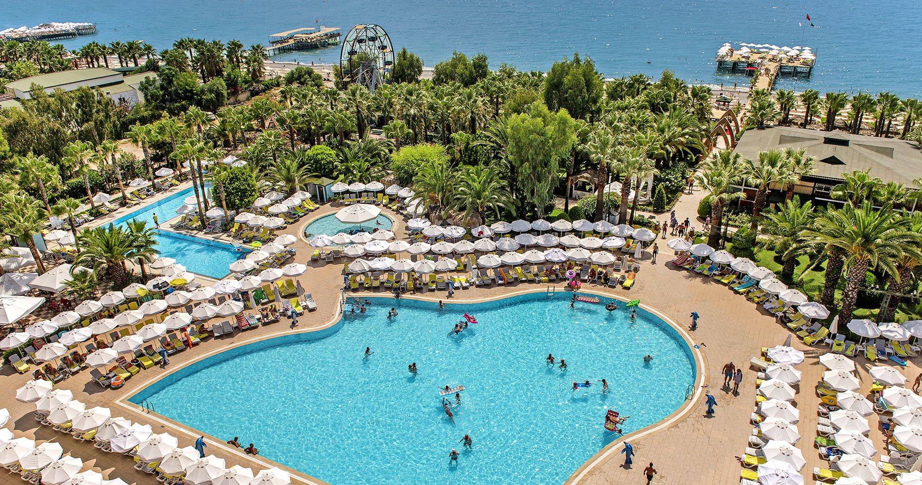 Hotel Delphin Deluxe