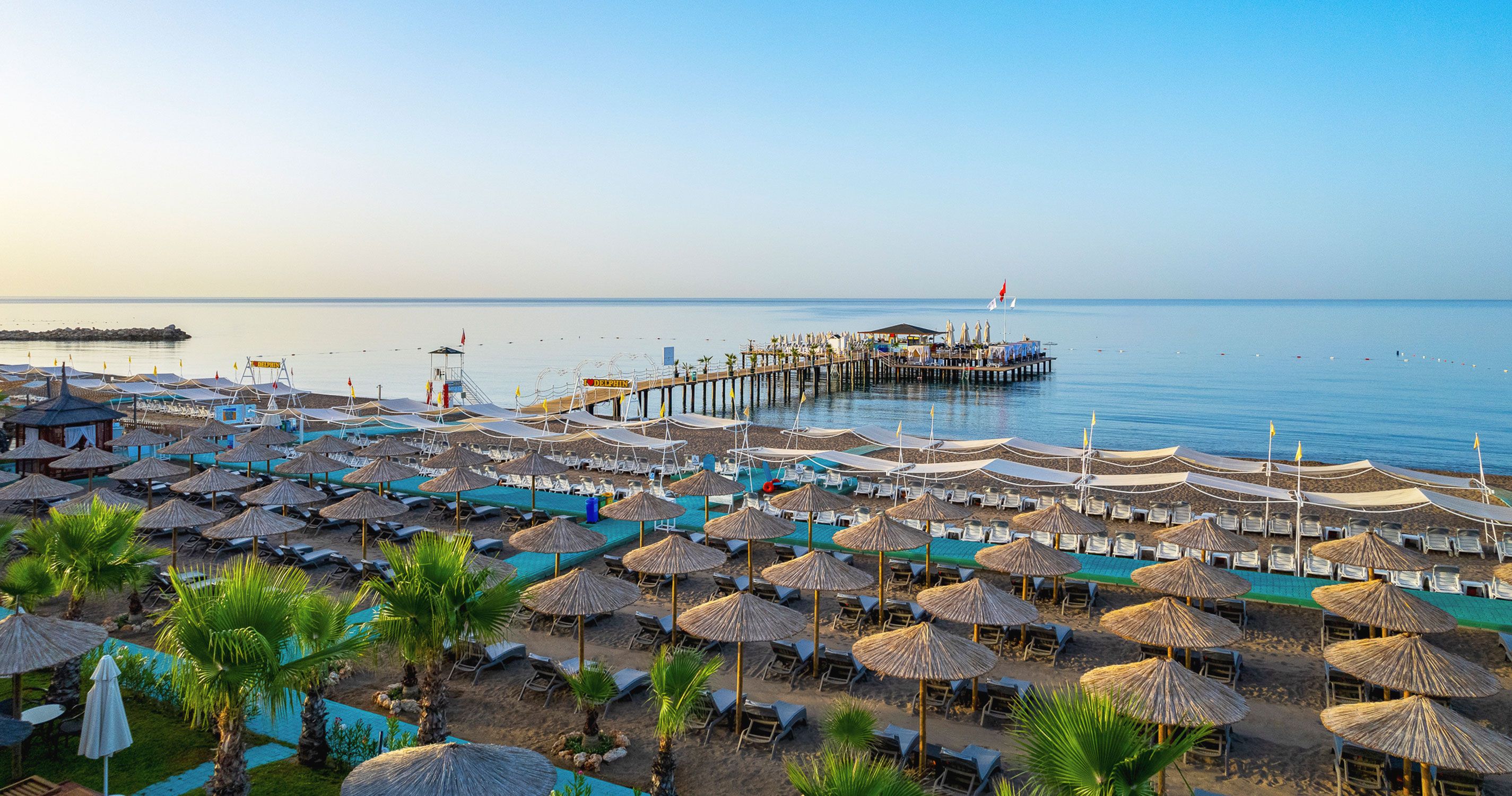 Hotel Delphin Be Grand 5